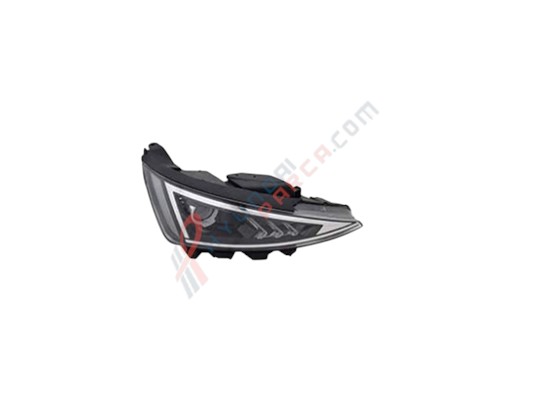 FAR ÖN SAĞ ELANTRA TEK MERCEK LEDSİZ 19-21 92102-F2500-TYC